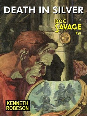 cover image of Death in Silver